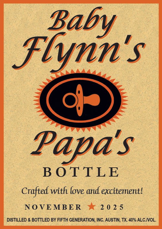 Tito's vodka style personalized birthday labels - Labelyourlife