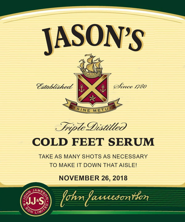 Jameson Irish Whiskey