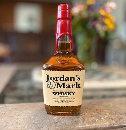 Give a personalized bottle of Maker's for a great birthday gift!