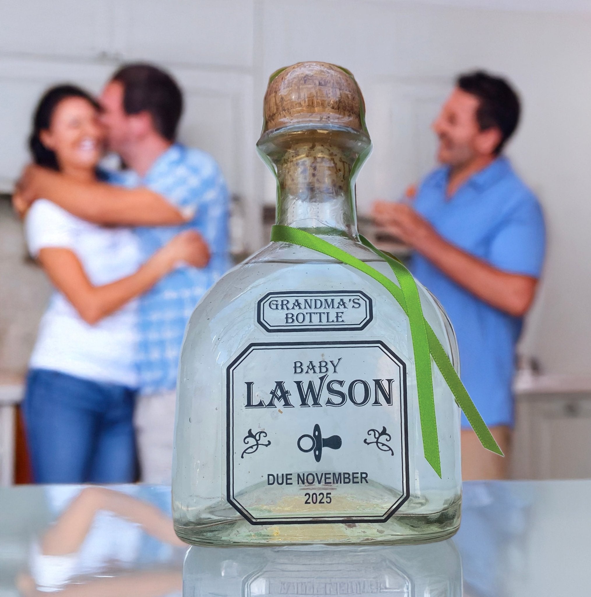 Potron Label Patron Tequila Blue Label