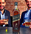Groomsman gift label for Johnnie Walker Black - Labelyourlife