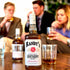 Jim Beam Bourbon custom birthday labels - Labelyourlife