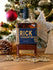 Knob Creek 12 Bourbon Personalized Christmas Labels - Labelyourlife