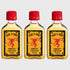 Fireball whisky birthday party favor labels
