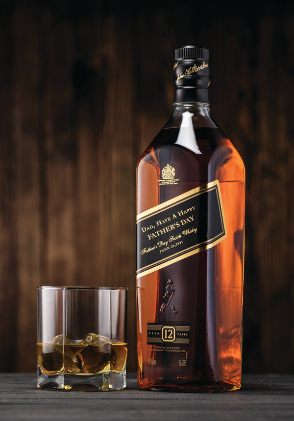 Father's Day gift Johnnie Walker 