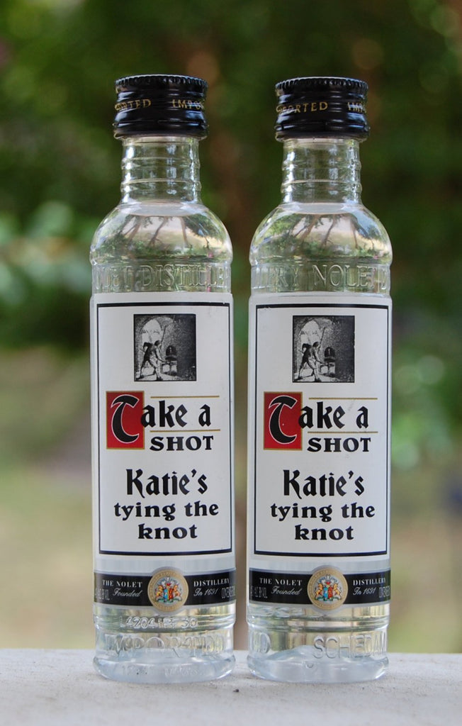 Ketel One Personalized Liquor Bottles | Labelyourlife