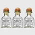 Birthday Party Favor Patron Labels - Labelyourlife