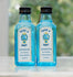 Bombay Sapphire Gin style Bachelorette Party labels - Labelyourlife