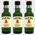 Corporate event stylized labels for Jameson shot bottle - Labelyourlife