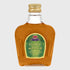 Crown Apple Whisky personalized birthday party favor label - Labelyourlife