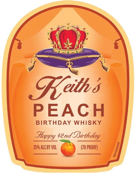 Personalized Crown Royal Label