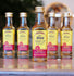 Cuervo Gold Birthday Party Favor labels - Labelyourlife