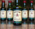Groomsman favor Jameson style shot labels - Labelyourlife