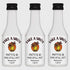 Malibu Rum style mini birthday labels - Labelyourlife