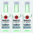 Personalized birthday Bacardi Rum shot labels - Labelyourlife