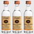 Personalized Tito's Vodka birthday party shot labels - Labelyourlife