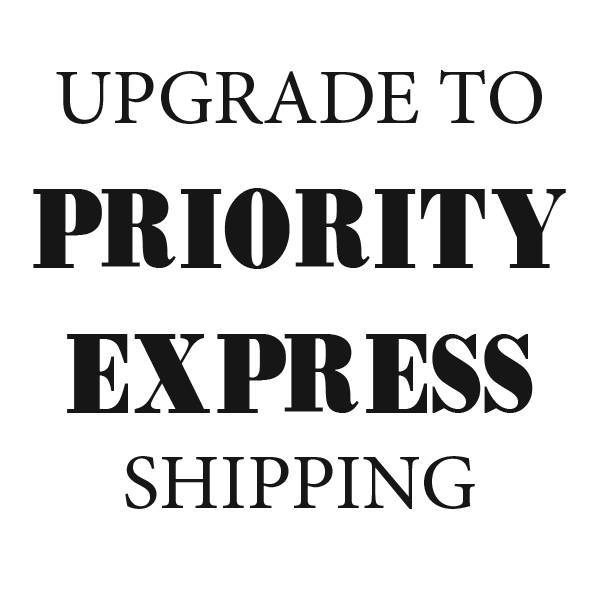 Priority Express Shipping upgrade