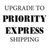 Priority Express Shipping upgrade - Labelyourlife