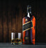 Retirement gift label for Johnnie Walker Black - Labelyourlife